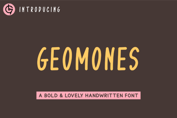 Geomones Typeface Review for Marketers