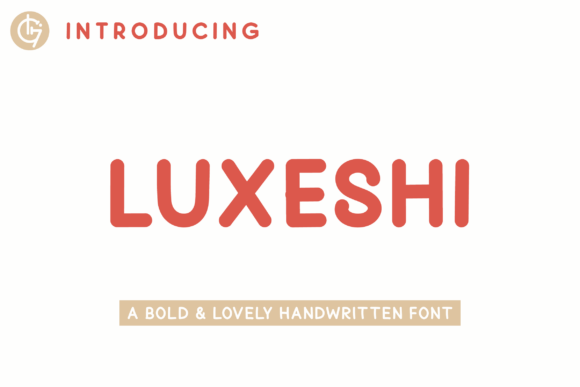 Luxeshi Font for Modern Web Design