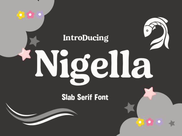 Nigella: A Timeless Sans Serif Font for Editorial Design