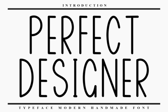Perfect Designer Font: A Soft Sans Serif Review