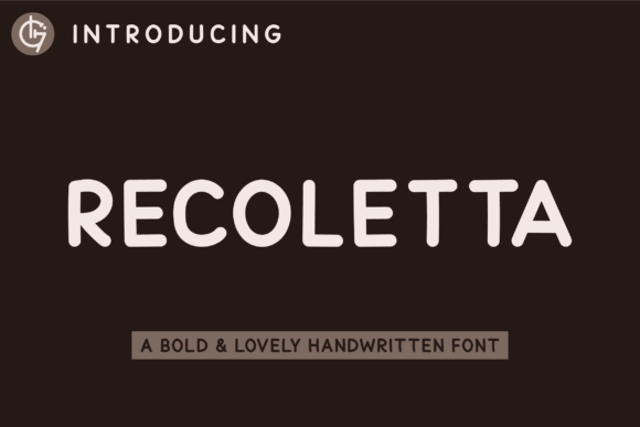 Recoletta Typeface Review for Brand Designers
