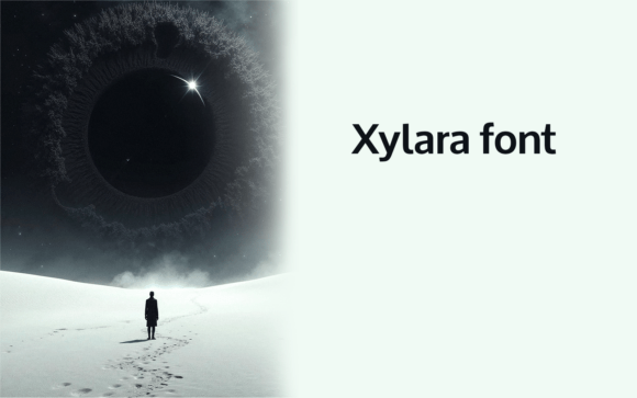 Xylara: A Modern Sans Serif Font for Tech Branding